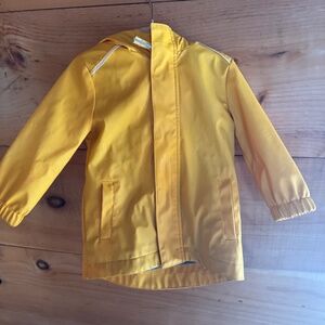 Cay & Jack toddler raincoat 18 months